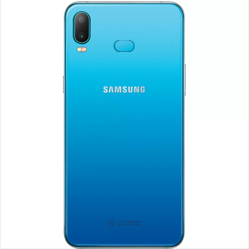 Смартфон Samsung, S-модель, A6, G6200, полноэкранный дисплей, поддержка функций для всех стандартов сетевой связи, 4G