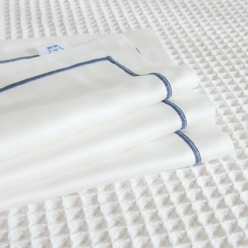 Summer small pillowcase, silk pillow, 60x, 40