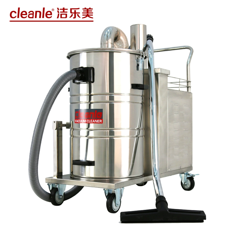 Máy hút bụi công nghiệp nhà xưởng xưởng kho xi măng bụi làm sạch bụi sắt hàn xỉ bột đồng bột sắt GS-3080 - Máy hút bụi