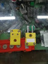 Type K Thermocouple Temperature Panel Socket Plug Mini Connector SMPW-K-M MPJ-K-F