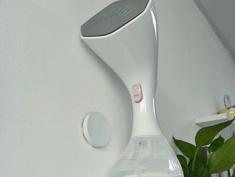 新品苏泊尔手持挂烫机，衣物随时如新