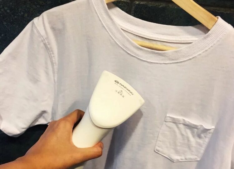 新品苏泊尔手持挂烫机，衣物随时如新