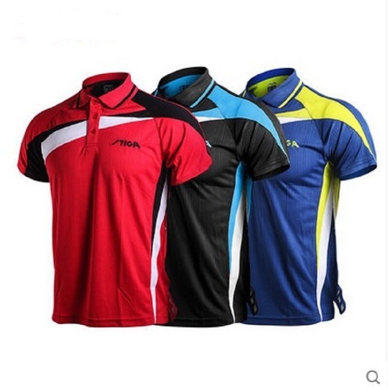 Ping-pong clothing table tennis clothes table tennis clothes table tennis clothes table tennis clothes table tennis clothes table tennis clothes speed dry short sleeve men