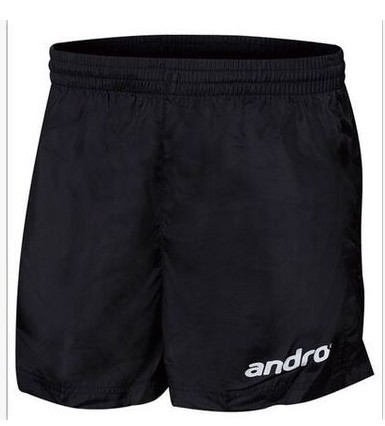 Ping-pong German onshore andro 312011 table tennis sports shorts shorts speed dry breathable comfort