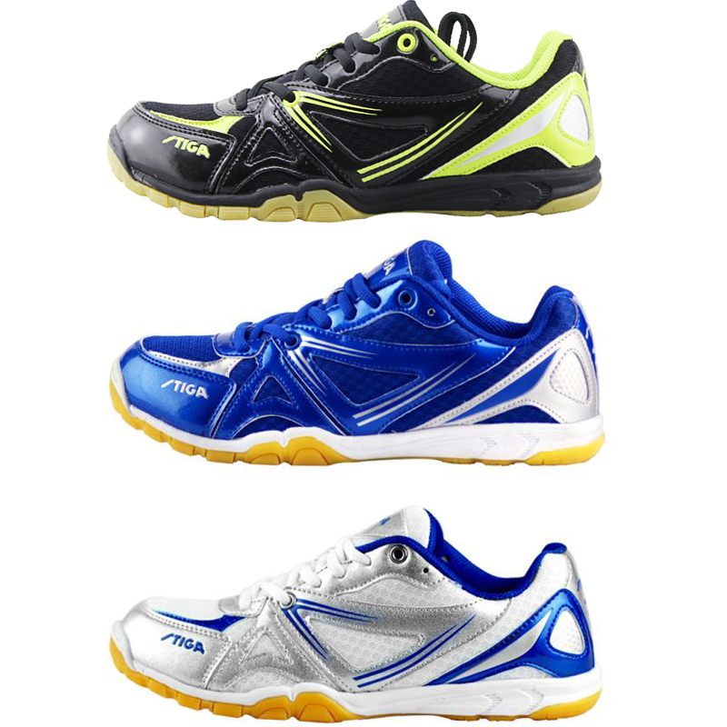 Stika table tennis shoes women's shoes men's shoes training shoes STIGA professional sports shoes Simperia table tennis shoes men