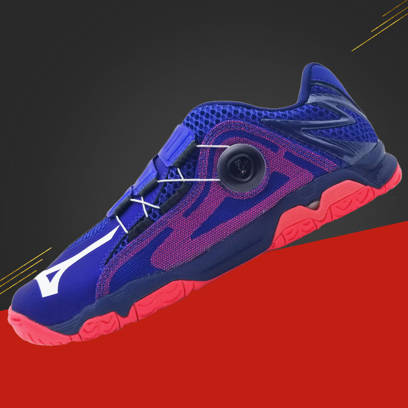 Mezzin Thick 201220 Breathable Anti-Slip Shock Absorbing Sneakers Shoes Women's Shoes Professional Table Tennis Shoes Ivy Beauty