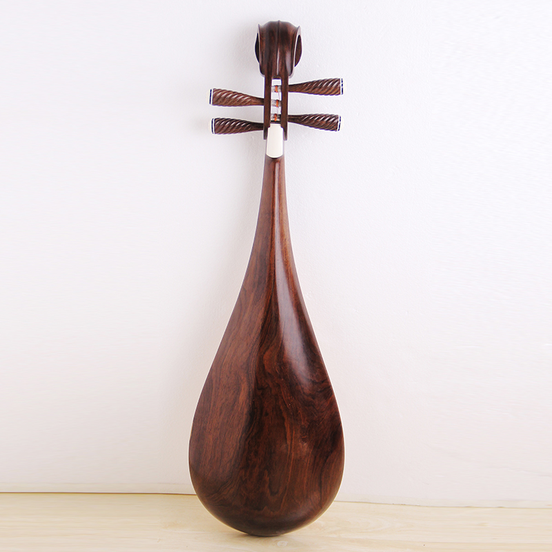 Bipa instrument Black Honolu polished Bipa Children's adult Bipa professional playing grade Bipa