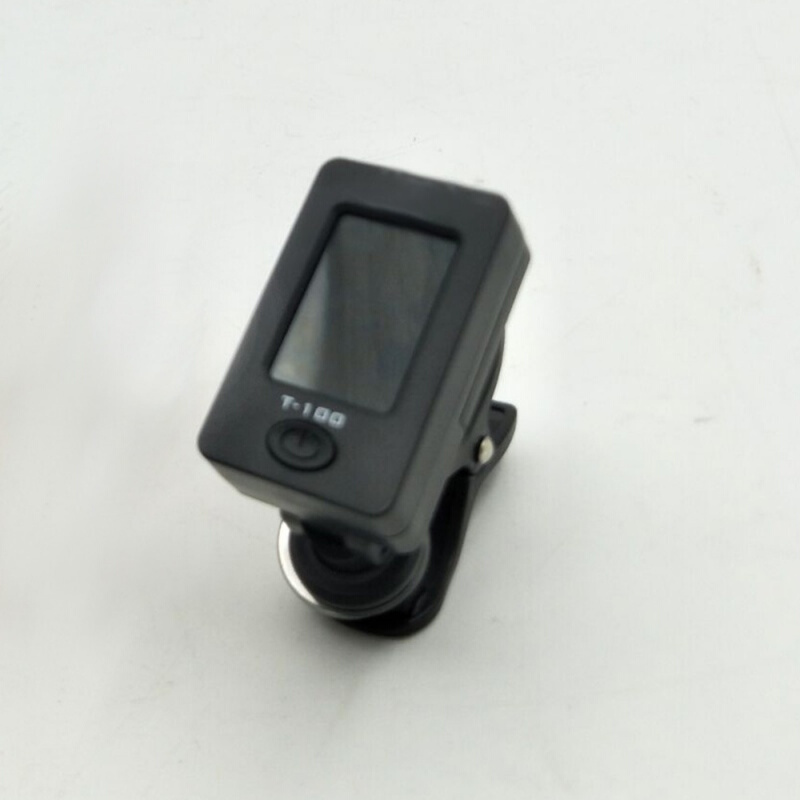Professional flagship store tuner T-100 twelve equal rhythm guitar bass violin ukulele school