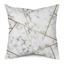  Yaran home home exquisite fabric color solid color square pillow waist pillow modern Nordic style light luxury living room