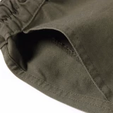 Осенние хлопковые износостойкие рабочие штаны для работы, увеличенная толщина, свободный крой