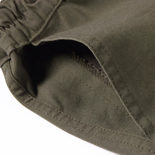 Осенние хлопковые износостойкие рабочие штаны для работы, увеличенная толщина, свободный крой