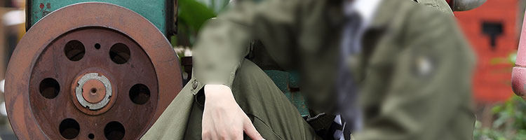 Tenue de travail en coton - Ref 1911564 Image 27