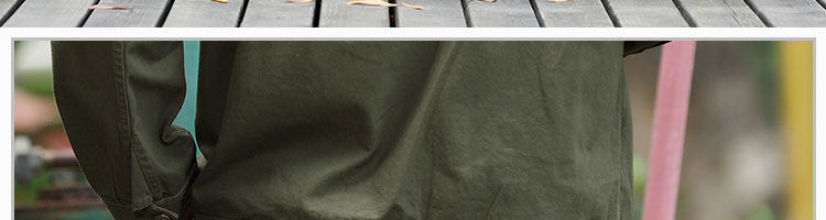 Tenue de travail en coton - Ref 1911564 Image 30