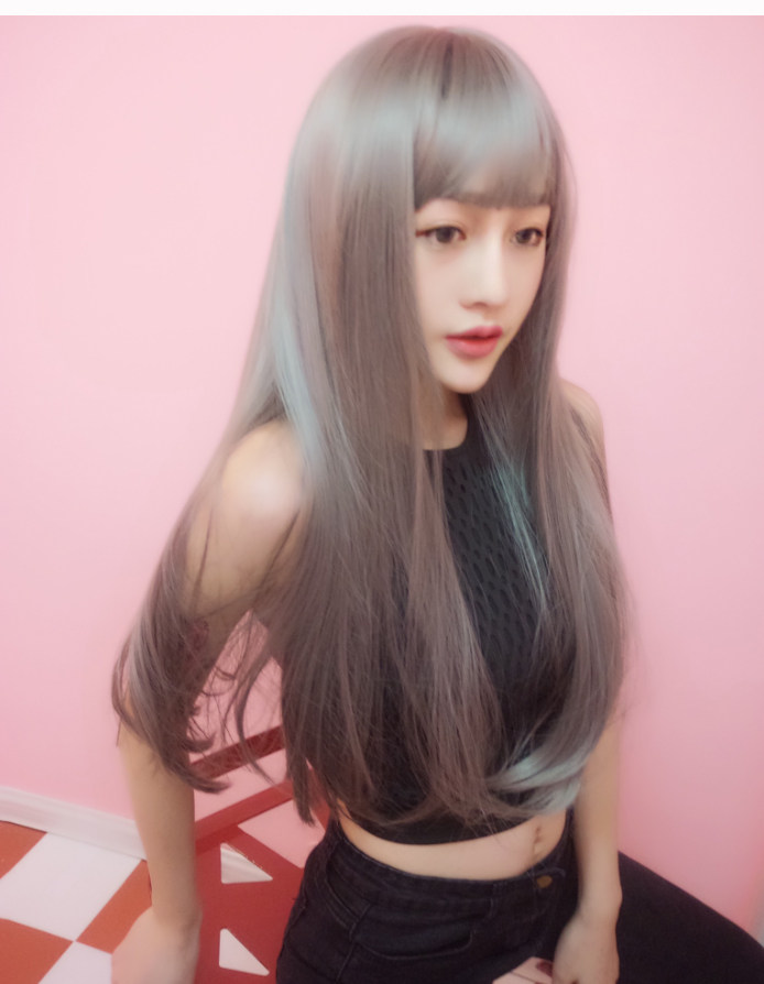 Perruque BASAWIG    Long cheveux raides - Ref 2613982 Image 15