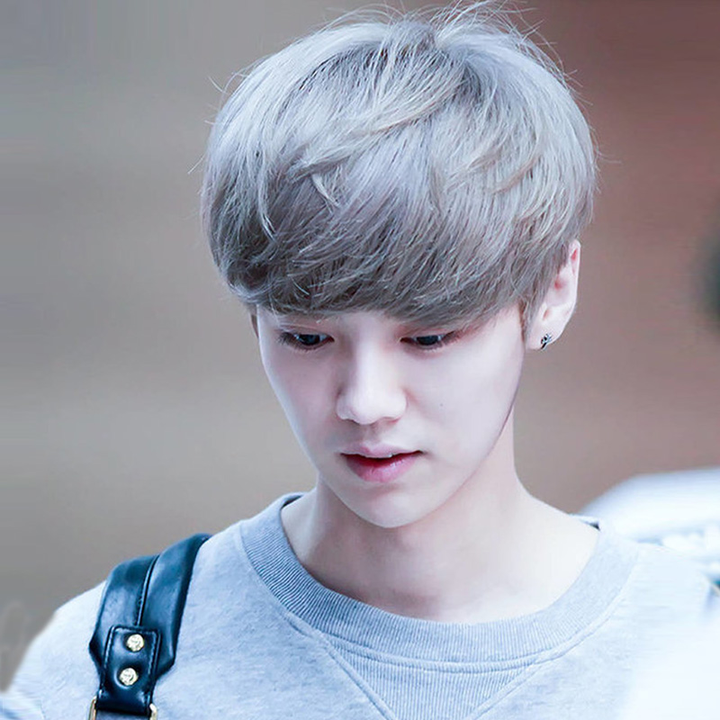 Perruque BASAWIG    cheveux raides Court - Ref 2608023 Image 9