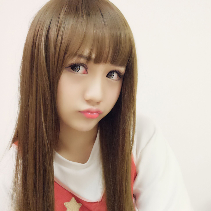 Perruque BASAWIG    Long cheveux raides - Ref 2609426 Image 14