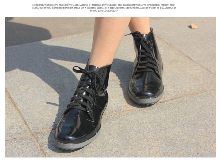 Chaussures - bottes caoutchouc homme - Ref 971939 Image 22