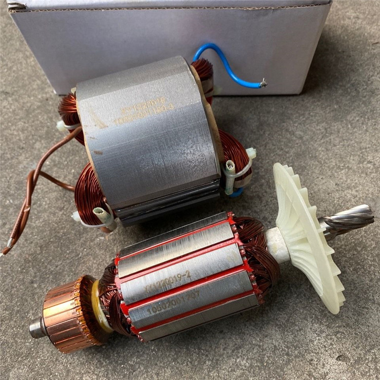 Dolex mixer accessories 681801 681803 (D340P) original rotor 8 tooth copper motor