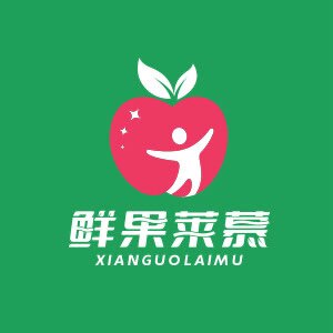 鲜果莱慕的LOGO