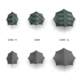 Heimplanet Dawn Tarp Waterproof Tarpaulin Tent, Various Styles