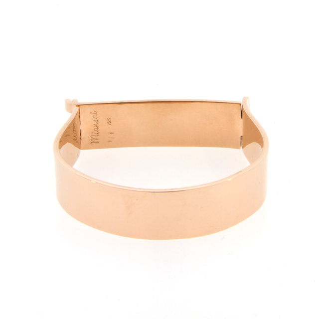 Miansai Hudson 18K Series Bracelet 20Th Anniversary Movie Special Edition