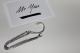 Miansai Gold ROSE GOLD Hook on Silver Chain silver chain fish hook bracelet 4 colors