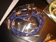 Miansai Rose Gold Anchor Nylon Rope Rose Gold Sailor Anchor Bracelet