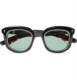 Jacques Marie Mage Pasolini Square Frame Sunglasses