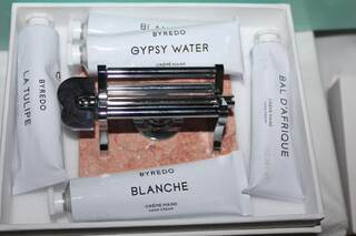 Byredo hand cream, 30ml ready stock, various styles