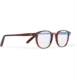 Kingsman + Cutler and Gross D-Shaped Tortoiseshell and Rose Gold Optical Glasses