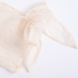 Sản xuất hoa / Suyi 2019 thiết kế ban đầu nữ thêu hoa tươi đầm thêu ruy băng voan - Váy eo cao đầm đắp chéo cột eo Váy eo cao
