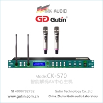 Tanita HD Cinema DTS Dolby Decoding KTV Effect Wireless Mike Fengying K All-in-One Villa Conference