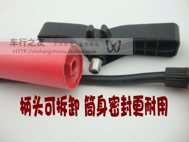 Pompe à vélo - Ref 2394724 Image 18