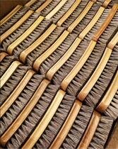 (Spot hair) Saphir Shafiya Super horse brush shoes Alden Required