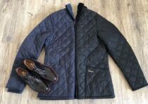 Barbour Liddesdale Jacket Quilted Cotton Jacket Jacket