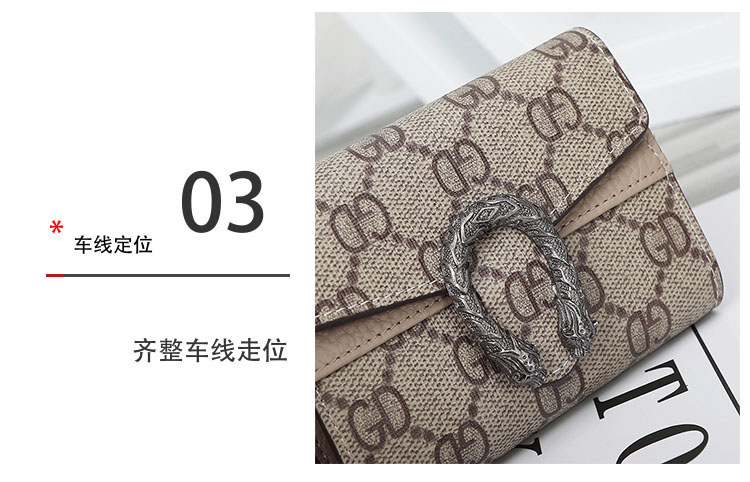 2019 gói thẻ mới nữ nhỏ đa vị trí thẻ dung lượng lớn đơn giản chống trộm khử nhiễu thẻ organ gói thẻ thủy triều - Chủ thẻ ví da nam cao cấp