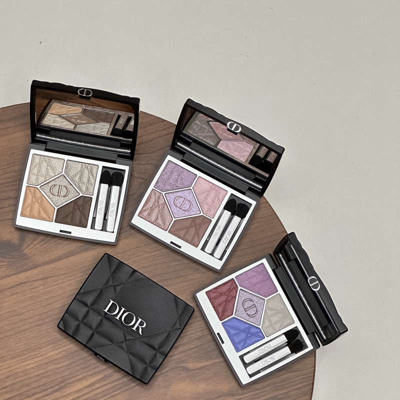 New Products in Stock/Dior Dior's 2026 Summer Limited Edition Series of Stunning Five-Color Eyeshadow 855/563/964/170