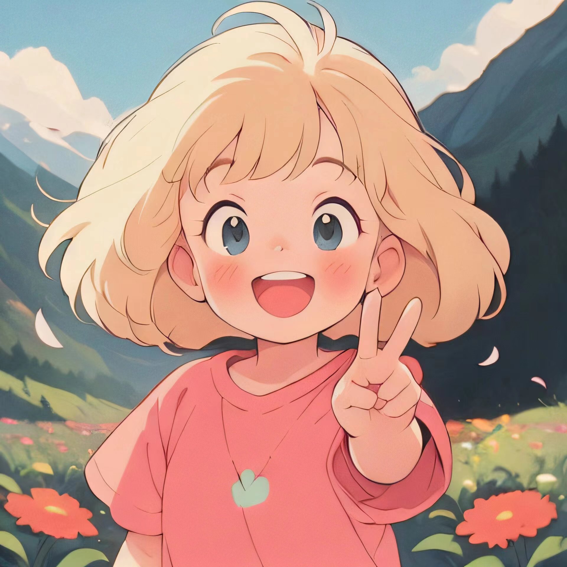 面朝大海 春暖花开