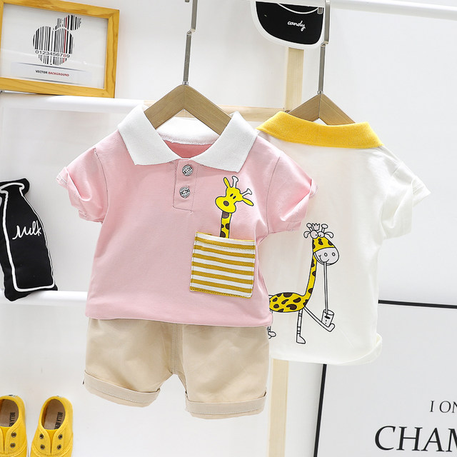 children's summer clothes