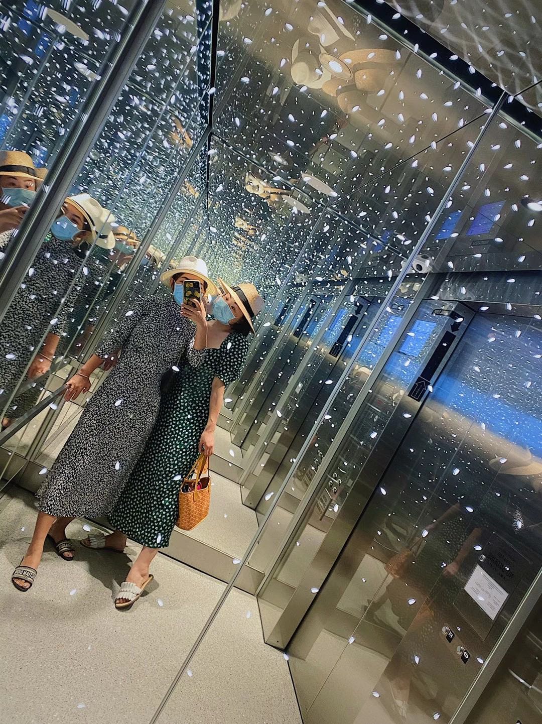 Xue Jingling accepts minor flaws in the United States without refund or exchange