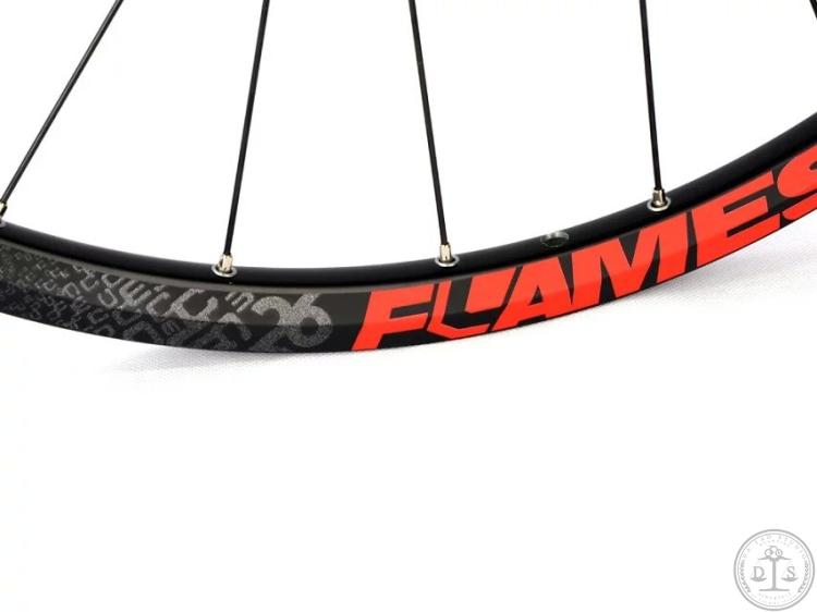 Roues de vélo Mountain Bike 26 pouces - Ref 2360587 Image 13