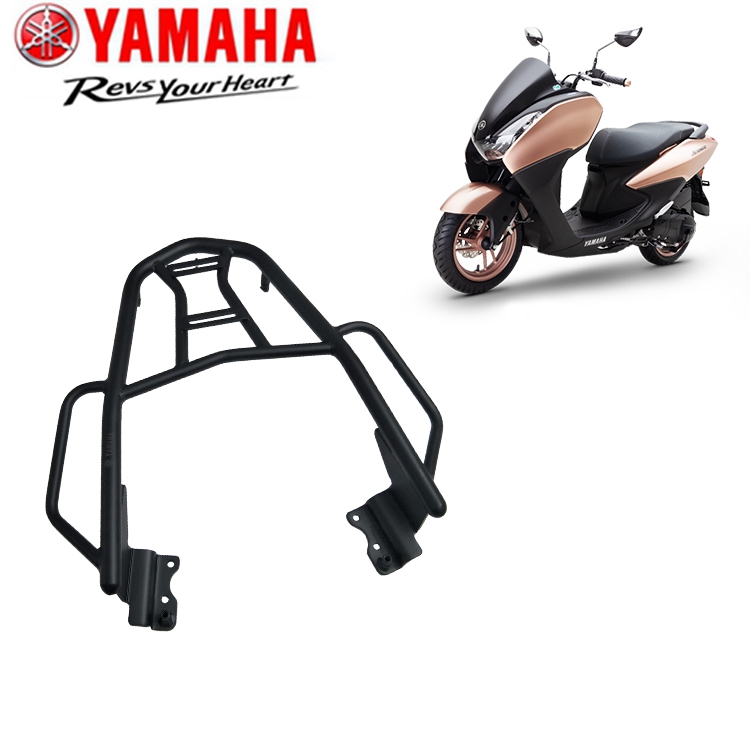 Yamaha National Four Electric Spray New Passenger 125T - 3 Motorcycle rear rack of the Shad Tail Case Back Case trunk