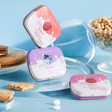 拍6件 kissport约会去口气香体糖