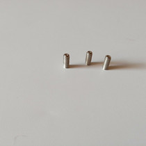 Surfboard paddle board tail rudder edge tail fin hexagon stainless steel screw length 12mm