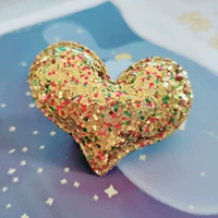 Священники золотой любви сердца, всеобъемлющая шпилька ткани