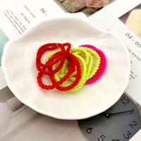 Цвет 10 резьбовых резиновых полос