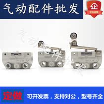 SMC type mechanical valve VM121-01-00A 01A 02A VM131-01-00A 01A 02A Manual gas valve