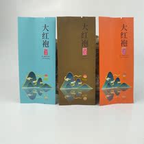 Universal Dahongpao Pure Aluminum Tea Bag Tea Packaging Tea Bubble Bag Tea Bubble Bag Wuyi Rock Tea Thickened Edition