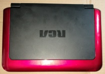 RCA Portable Mobile DVD DRC6331