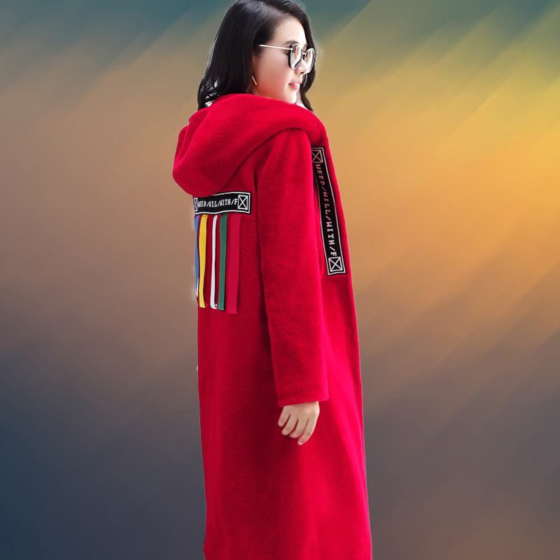 Authentic Fur Coat for Women, Sheep Shearling Long Coat, 2026 New Fashion Wool Coat, Suitable for Mother-In-Law's Wedding Banquet Outfit